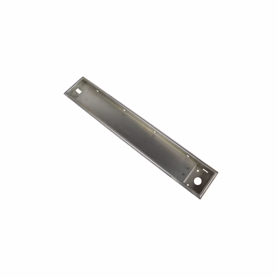 Customize Metal Forming Process Precision CNC Laser-Cutting Stamping Brushed Powder-Coated Anodized Product Sheet Metal Fabrication