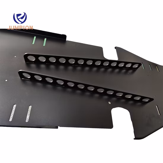 Emboutissage profond de moule de pièce en aluminium 5052/5053 de fabrication de tôle faite sur commande d'usine expérimentée