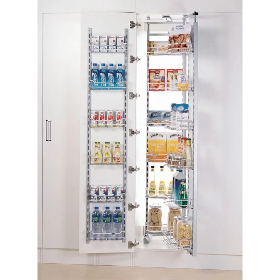 Wellmax ustensiles de cuisine support de rangement matériel plat assiette organisateurs Tandem garde-manger peut armoire à vin panier ustensiles de cuisine accessoires