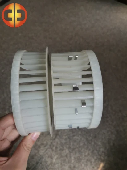 Pince d'équilibre de ventilateur 0.4G, pièces d'estampage en métal de précision, vente directe d'usine, matériel Zhongchuan